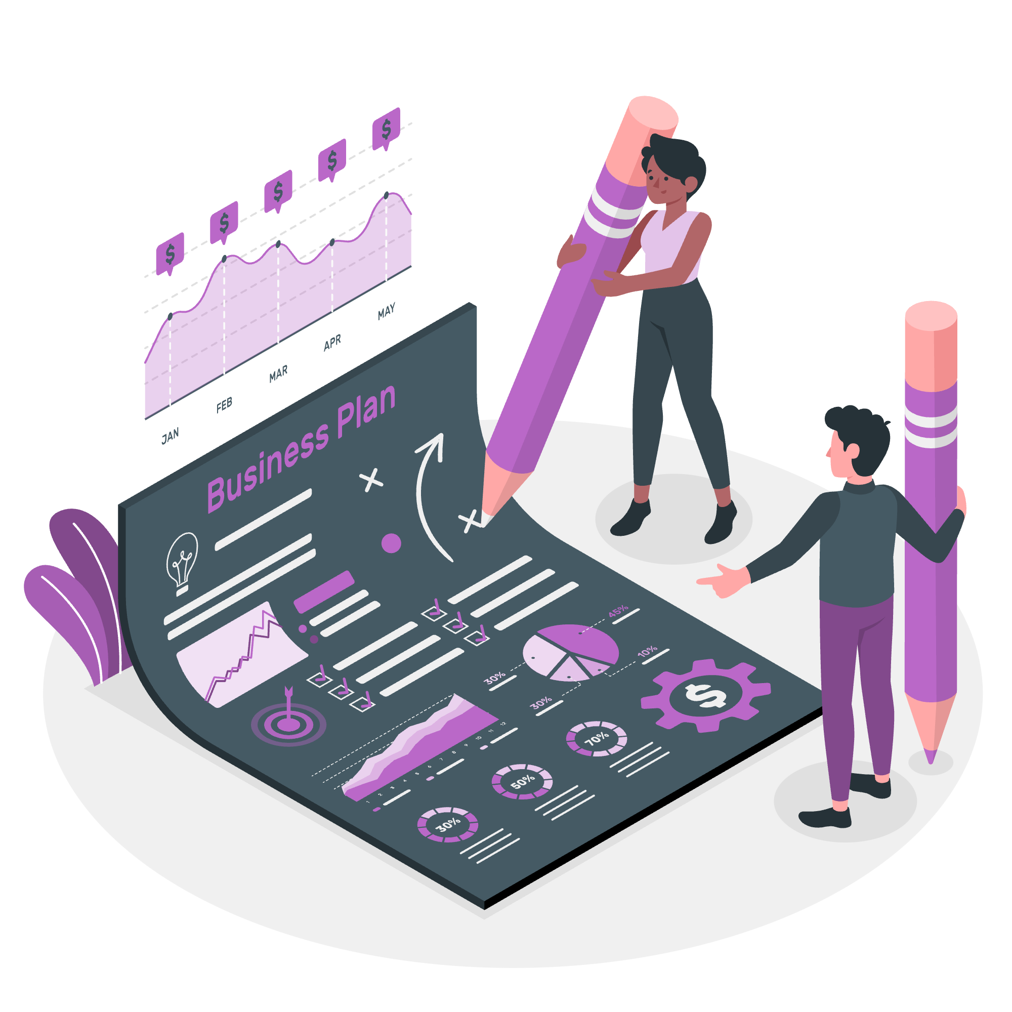 Business Plan Generator